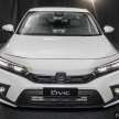VIDEO: 2022 Honda Civic FE in Malaysia, from RM126k