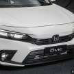 VIDEO: 2022 Honda Civic FE in Malaysia, from RM126k