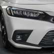 VIDEO: 2022 Honda Civic FE in Malaysia, from RM126k
