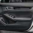 VIDEO: 2022 Honda Civic FE in Malaysia, from RM126k