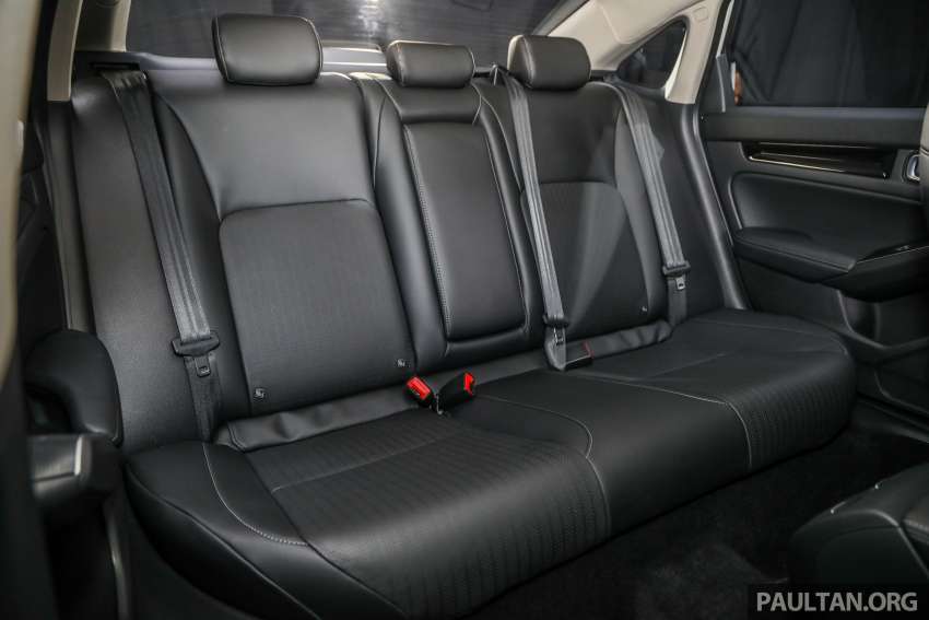 2022 Honda Civic launched in Malaysia – standard VTEC Turbo, Sensing; priced from RM126k-RM144k 1404413