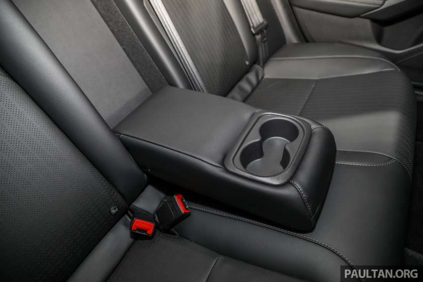 2022 Honda Civic launched in Malaysia – standard VTEC Turbo, Sensing; priced from RM126k-RM144k 1404442