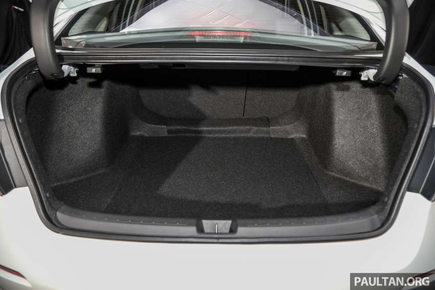 2022 Honda Civic launched in Malaysia – standard VTEC Turbo, Sensing; priced from RM126k-RM144k 1404418