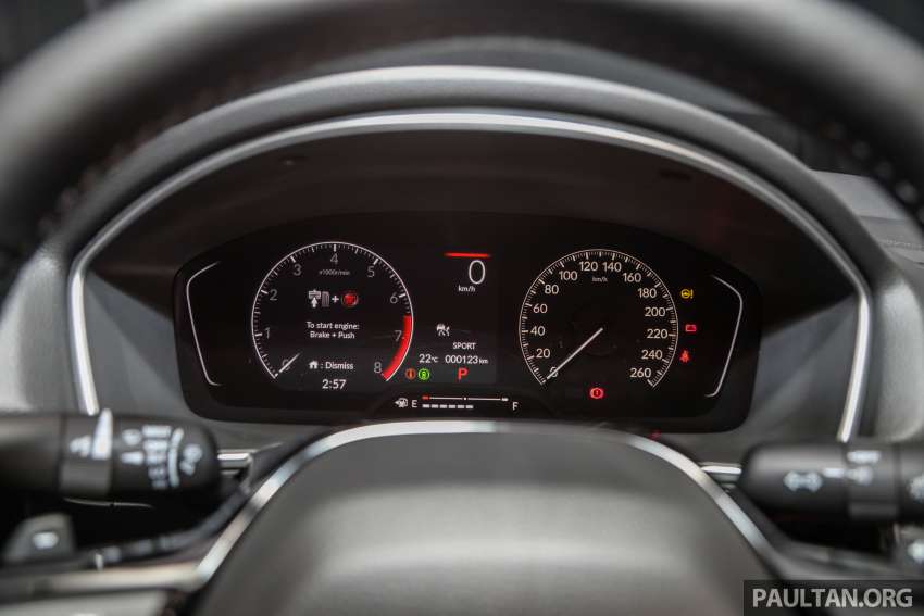 2022 Honda Civic launched in Malaysia – standard VTEC Turbo, Sensing; priced from RM126k-RM144k 1404412