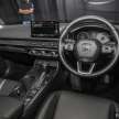 VIDEO: 2022 Honda Civic FE in Malaysia, from RM126k