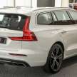 2022 Volvo V60 Recharge T8 in Malaysia – RM286,909