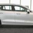 2022 Volvo V60 Recharge T8 in Malaysia – RM286,909
