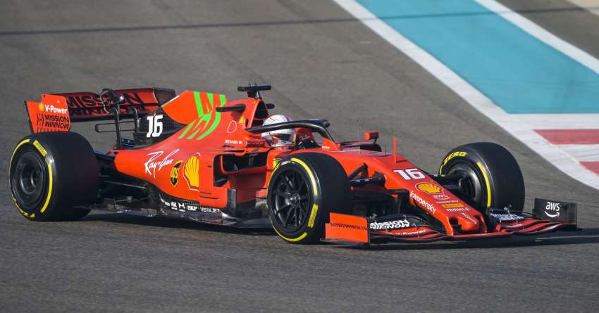 BBS Japan named official wheel provider to Formula 1 1406504