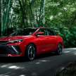 Geely Emgrand L launched in China with bold new face – 141 PS 1.4L turbo mated to CVT as standard