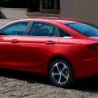 Geely Emgrand L launched in China with bold new face – 141 PS 1.4L turbo mated to CVT as standard