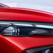 Geely Emgrand L launched in China with bold new face – 141 PS 1.4L turbo mated to CVT as standard