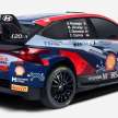 Hyundai i20 N Rally1 WRC 2022 didedah secara rasmi!