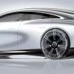 Mercedes-Benz Vision EQXX revealed – highly efficient experimental prototype with over 1,000 km of range