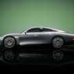 Mercedes-Benz Vision EQXX revealed – highly efficient experimental prototype with over 1,000 km of range