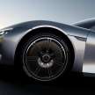 Mercedes-Benz Vision EQXX revealed – highly efficient experimental prototype with over 1,000 km of range