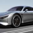 Mercedes-Benz Vision EQXX revealed – highly efficient experimental prototype with over 1,000 km of range