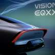Mercedes-Benz Vision EQXX revealed – highly efficient experimental prototype with over 1,000 km of range