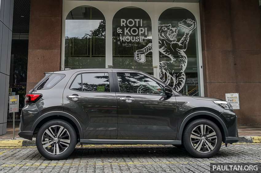 Perodua Ativa owner review – five months on, here’s what it’s like to actually own and live with the SUV 1411260