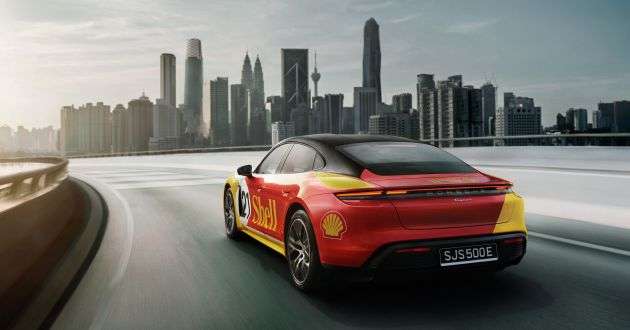 Shell Recharge EV DCFC mula beroperasi di M’sia  – stesen pertama di Lebuhraya Utara-Selatan di Tangkak