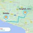 Shell Recharge EV DCFC mula beroperasi di M’sia  – stesen pertama di Lebuhraya Utara-Selatan di Tangkak