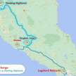 Shell Recharge EV DCFC mula beroperasi di M’sia  – stesen pertama di Lebuhraya Utara-Selatan di Tangkak