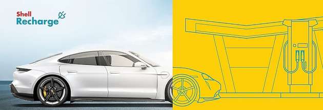 Shell Recharge EV fast charging network in Malaysia begins operations – 180 kW DC chargers at 6 stations