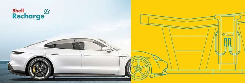 Shell Recharge EV fast charging network in Malaysia begins operations – 180 kW DC chargers at 6 stations 1403392