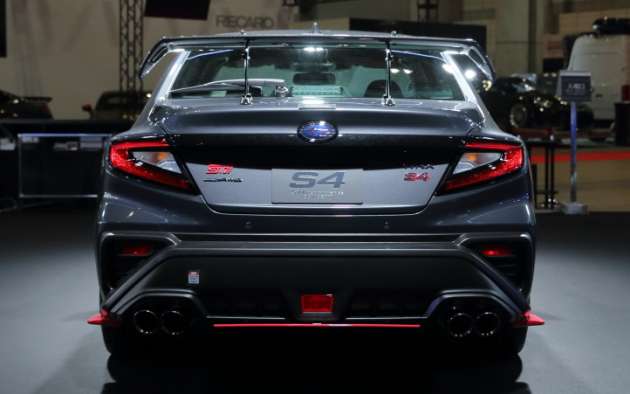 No WRX STI because of short shelf life, changing regulations – it doesn’t make sense, says Subaru