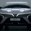 VinFast VF5, VF6 and VF7 EV SUVs debut at 2022 CES – Vietnamese brand now has 5 EVs, fr A to E segments
