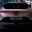 VinFast VF5, VF6 and VF7 EV SUVs debut at 2022 CES – Vietnamese brand now has 5 EVs, fr A to E segments