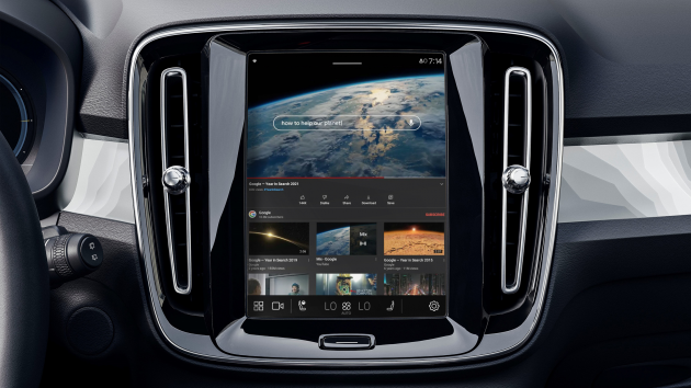 Free Volvo Car Connect Plus data extended by a year for MY22-23 cars – now five years of free data in total