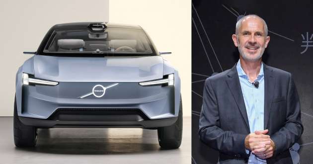 Volvo appoints Jim Rowan as its new CEO, president – ex-Dyson boss to take over from Håkan Samuelsson