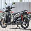 2021 WMoto ES125 review – scootering at RM4,488