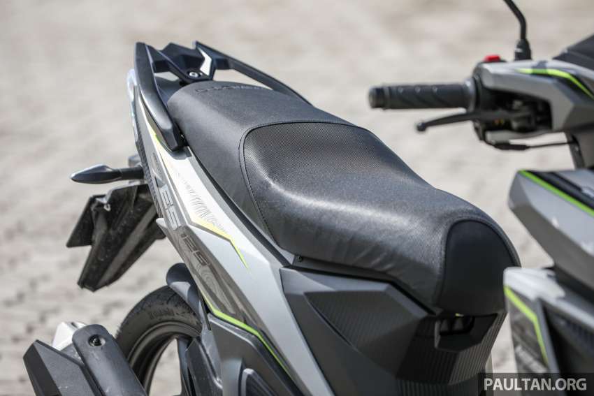 2021 WMoto ES125 review – scootering at RM4,488 1403466