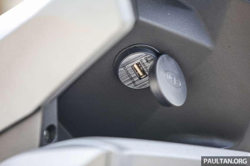 2021 WMoto ES125 review – scootering at RM4,488 1403487