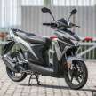 2021 WMoto ES125 review – scootering at RM4,488