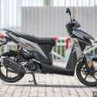 2021 WMoto ES125 review – scootering at RM4,488