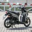 2021 WMoto ES125 review – scootering at RM4,488