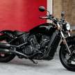 Indian Motorcycles returns to Malaysia by Hari Raya