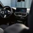 2022 G02 BMW X4 facelift in Malaysia – CKD, RM368k