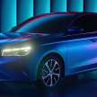 Proton S70 name confirmed, not S50! New C-segment, Preve-replacement sedan seen undisguised