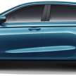 Proton S70 name confirmed, not S50! New C-segment, Preve-replacement sedan seen undisguised