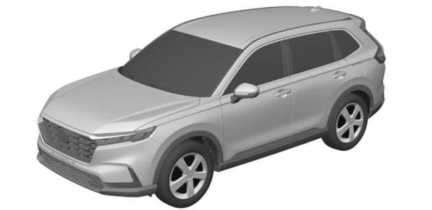 2023 Honda CR-V confirmed with hybrid, PHEV options