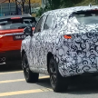 Honda HR-V 2022 dijumpai di M’sia – model generasi ketiga bakal tiba dengan enjin VTEC Turbo dan hibrid?