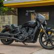 2022 Indian Scout Rogue revealed, 1,133 cc, 94 hp