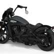 2022 Indian Scout Rogue revealed, 1,133 cc, 94 hp