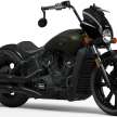 2022 Indian Scout Rogue revealed, 1,133 cc, 94 hp