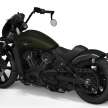 2022 Indian Scout Rogue revealed, 1,133 cc, 94 hp