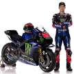 2022 MotoGP: Monster Energy Yamaha shows colours