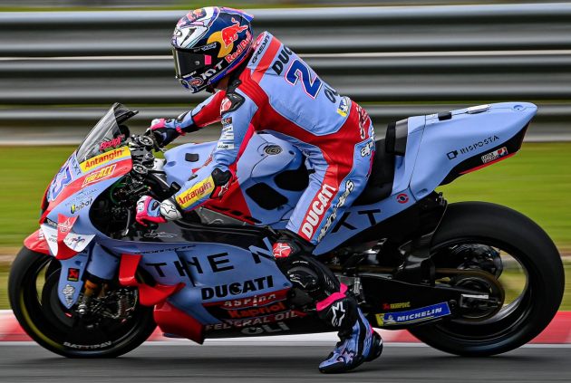 2022 MotoGP: Bastianini fastest in Sepang Winter Test